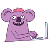 Коала Анжела