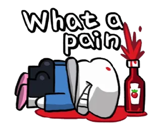 😵