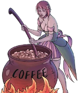 ☕️