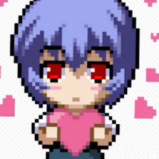 💗