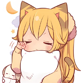 😴