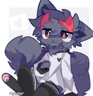 💜