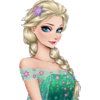 ❄