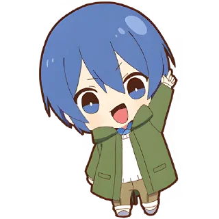 ☝