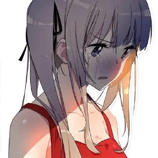 😭