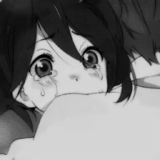 😭