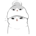 ❄