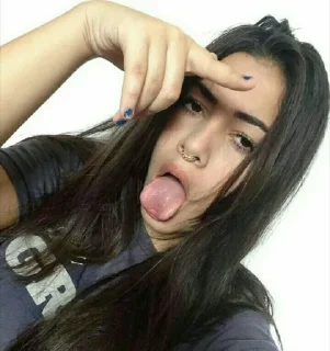 👅