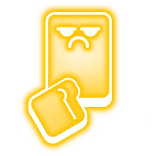 😠