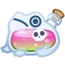 Kissed Frog @podarkitgnft