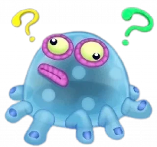 ❓