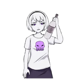 💜