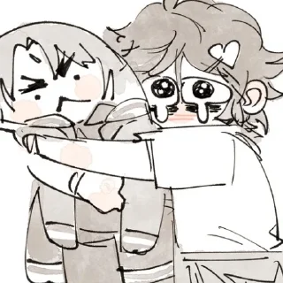 😭