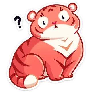 ❓
