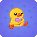 💜