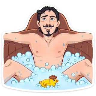 🛀