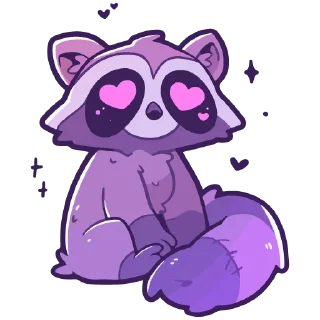 🦝