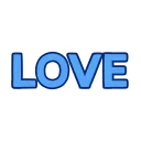 Animated Text - @istkr