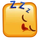 😴