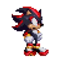 Sonic 3 & Knuckles - Shadow