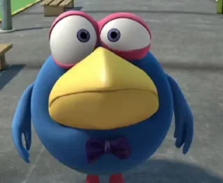 🐦
