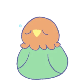 😴