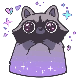 🦝