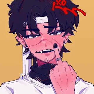 🖕