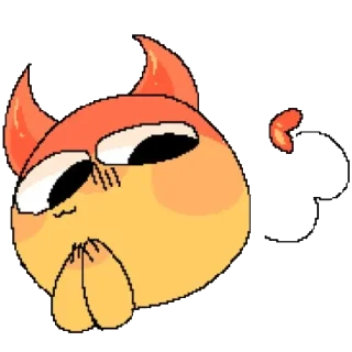 😈