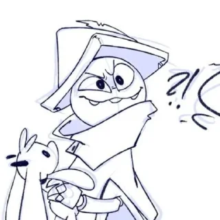 ⁉️