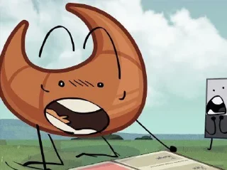 😨
