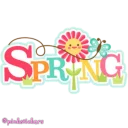 spring 🌸@pinkstickers🌸