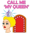 👸
