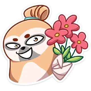 💐
