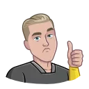 👍
