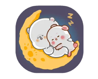 😴