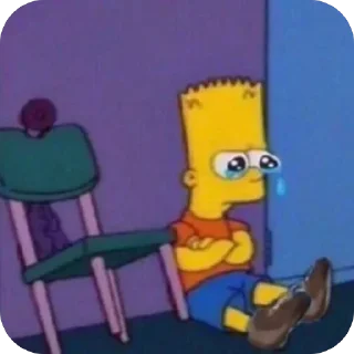 😔