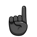 ☝️