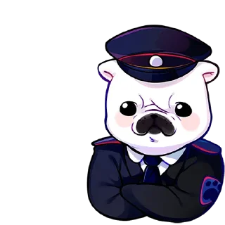 👮‍♂️