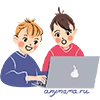 Little Brothers by Anymama.ru