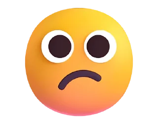 😕