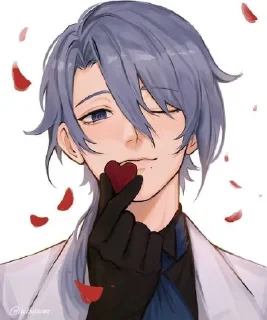 😘