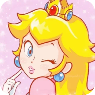 Princess Peach ➩ @Earth928B
