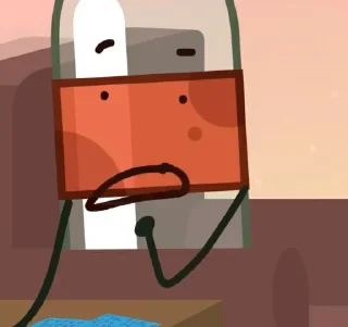 😧
