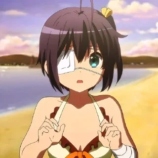 😧