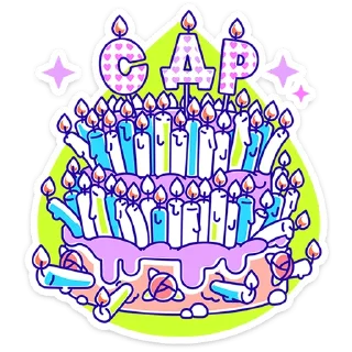 🎂