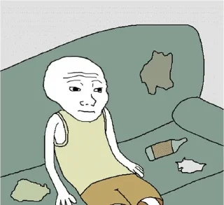 😔