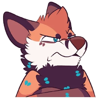 😠