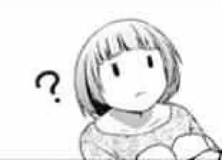 ❓