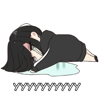 😔